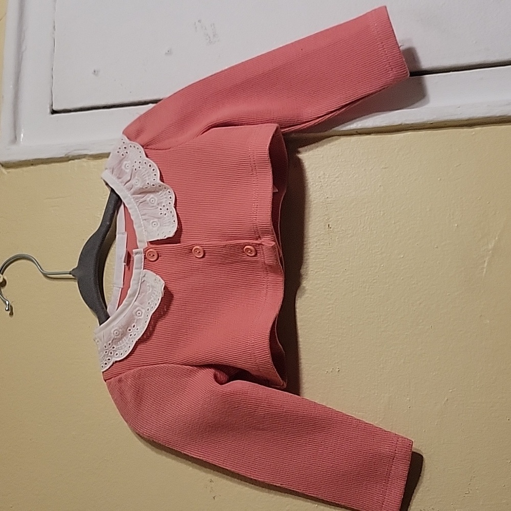 (4) Peices of Children Clothing Sizes 3-6 Months